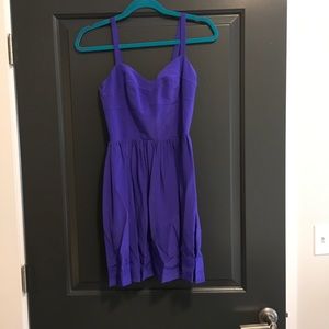 Amanda Uprichard dress